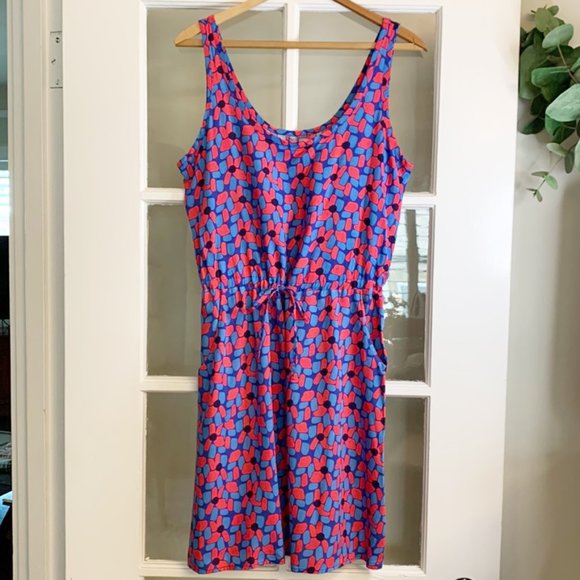 GAP Dresses & Skirts - NWT - Gap Women’s Geometric Sleeveless Mini Dress (Size XS)